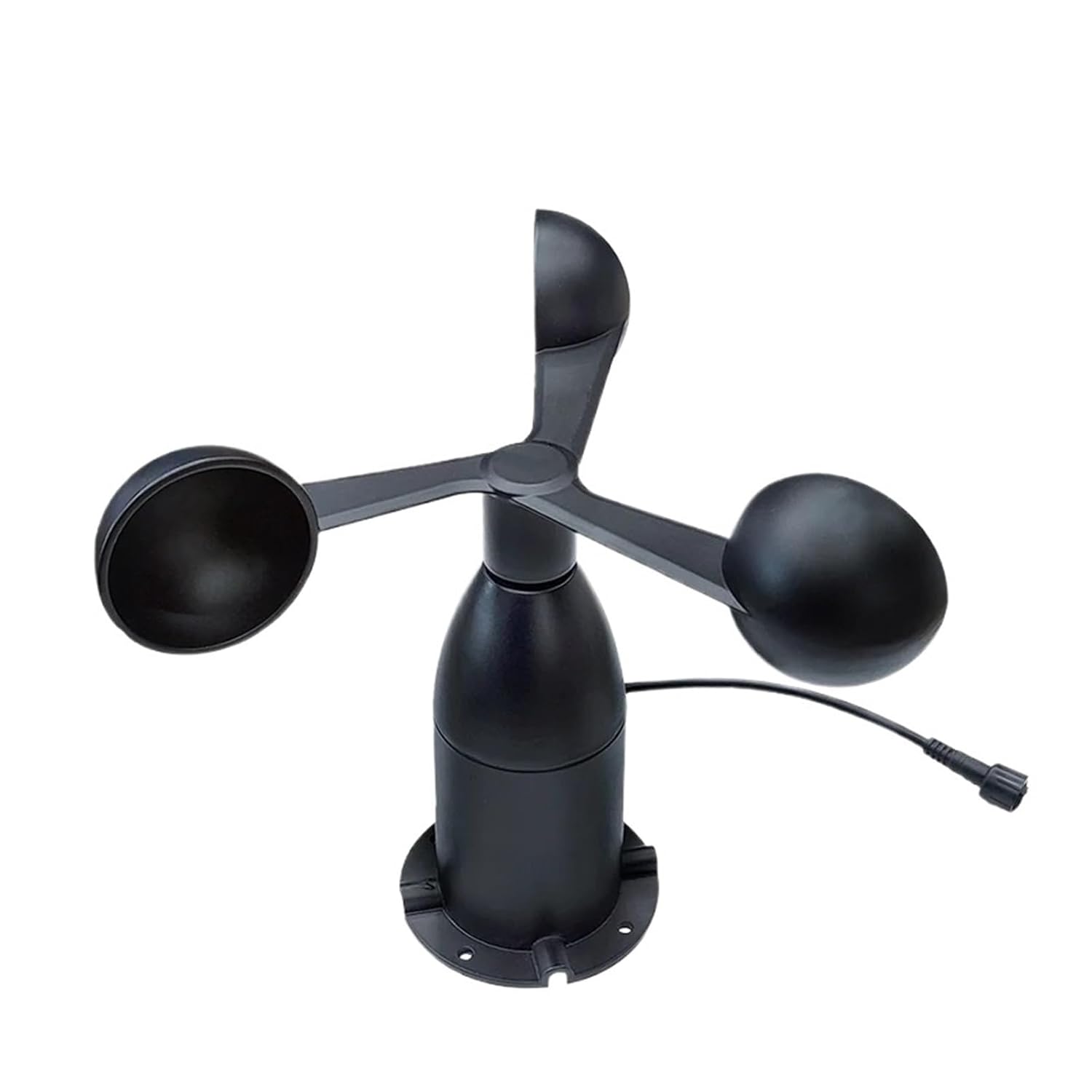 Anemometro Sensor Transmisor Velocidad Viento Rs485 60m CWT-SWS-A - Image 4