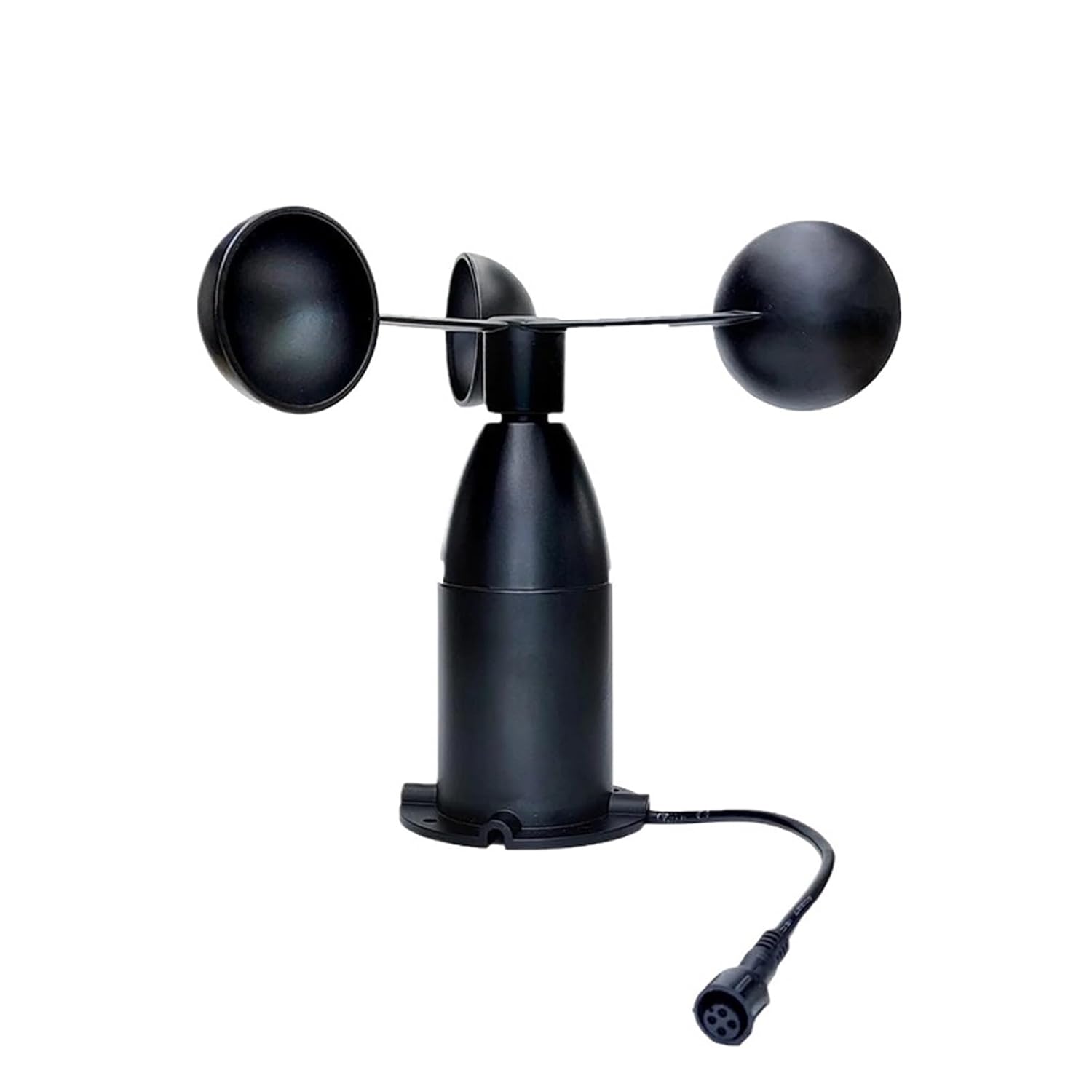 Anemometro Sensor Transmisor Velocidad Viento Rs485 60m CWT-SWS-A - Image 5