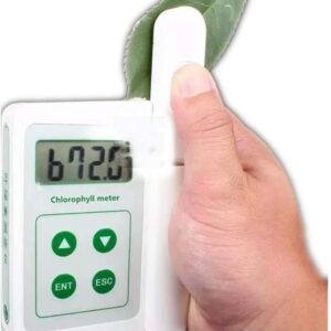 Medidor Portatil Clorofila Planta Analizador Futt TYS-A