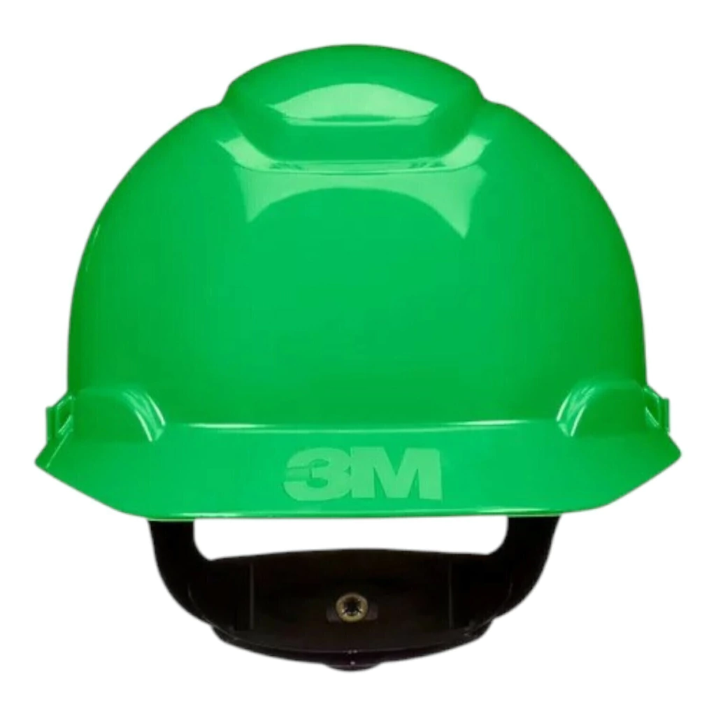 Casco Seguridad Protección Laboral Industrial Mineria 3M H-700