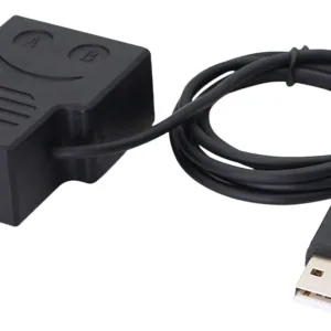 Adaptador Divisior Splitter Rj45 Ethernet 2 Salidas Red Lan