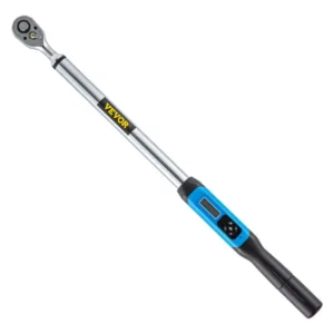 Torquimetro Digital Zafe Safe Encastre 1/2 Rango 34kg Vevor