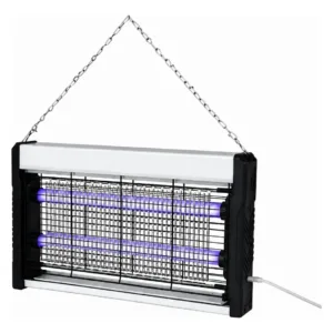 Lampara Insecticida Mosquitos Weidasi WD-243