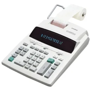 Calculadora Impresion Impresora Termica Pantalla Casio FR-2650