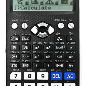 Calculadora Cientifica Matematica Ingenieria 552 Funciones FX-991EX