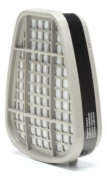 Cartucho 6001 Filtro Vapor Orgánico 2 Unidades 3m Pinturas 6001 - Image 3