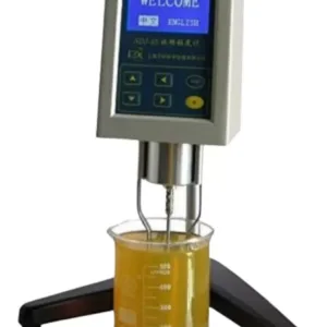 Viscosímetro Digital Gel Cremas Medidor Viscocidad Ndj-9s
