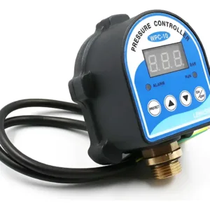 Perostato digital para bomba presurizadora WATERPRO WPC-10