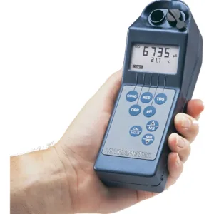 Medidor Ph Ec Tds Temperatura Digital Calidad Agua