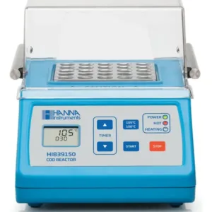 Reactor DQO Demanda Química Oxígeno Hanna HI839150-01