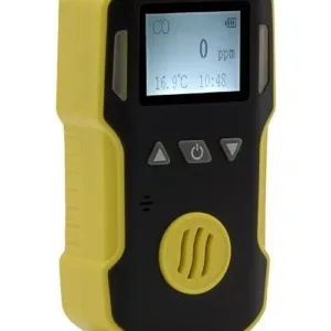 Detector Gas Gases Hidrogeno H2 Portatil 0-1000 Ppm Digital