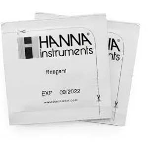Reactivos Calibracion Hanna Hi93706 Fósforo 100 Pruebas