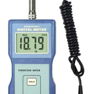 Medidor Vibracion Tester Rango Velocidad 0,01 A 199,9 Mm/s CNYST VM-6310