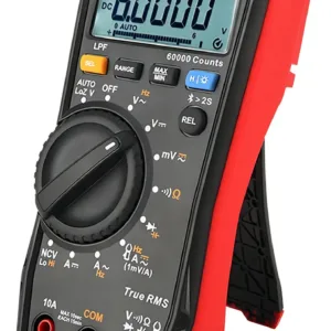 Multímetro digital profesional True RMS de alta precisión UNI-T UT117C