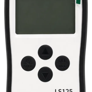 Medidor Detector Radiación Ultravioleta Sonda Energia Uv  LS 125