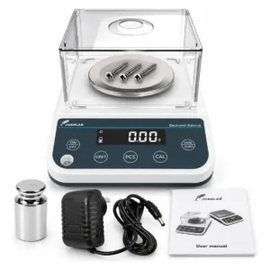 Bascula Digital Balanza UT334L JNB10002 1000 X 0,01g