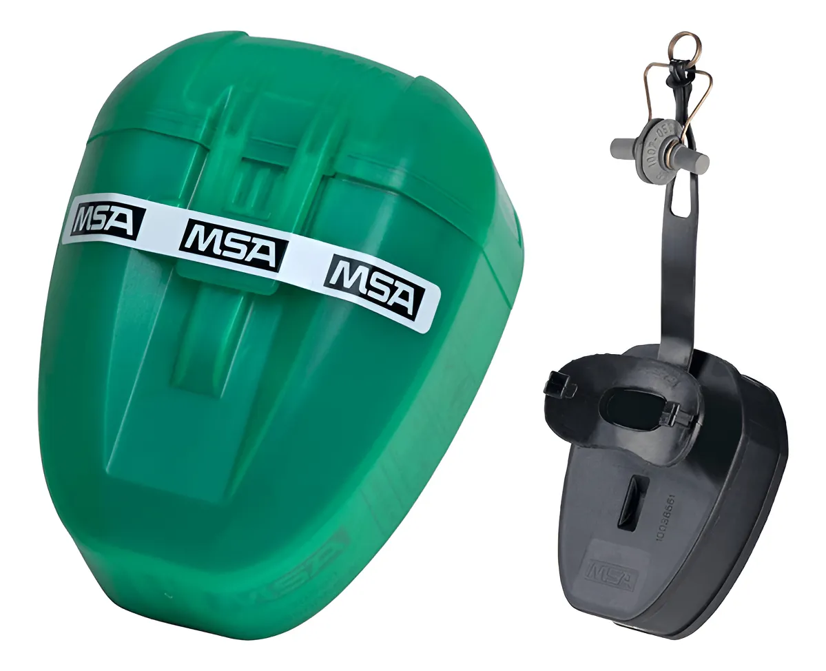 Respirador de Escape MSA MiniSCAPE