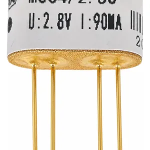 Sensor de Gas Catalítico MC113C MC113 para Detección de Gas Metano MJC4/2.8J
