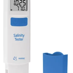 Medidor De Salinidad Y Agua Marina Hanna Hi98319