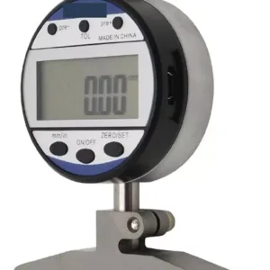 Reloj Comparador Indicador Medicion Digital 0-25.4mm