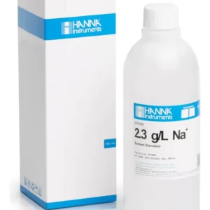 Solucion Reactivos Para Sodio Hanna Hi7080l 2.3 G/l, 500 Ml