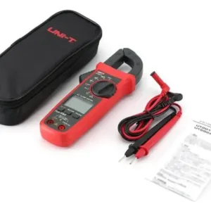 Pinza Amperimétrica Digital UNI-T UT202A+