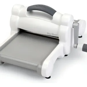 Máquina manual de troquelado y estampado Sizzix Big Shot 660200