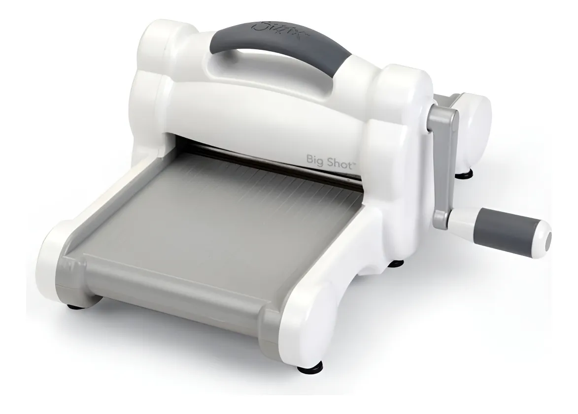 Máquina manual de troquelado y estampado Sizzix Big Shot 660200