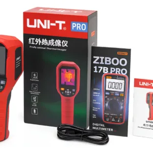 Camara Termográfica con Datalogger -20-550°C Uni-T UNIT Uti-260b Uti260b