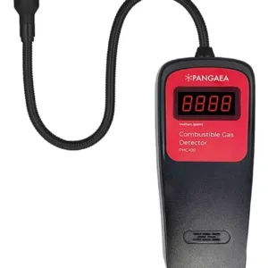 Detector Fuga Gas Combustible Refrigerante Digital Pangaea PHG100