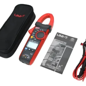Pinza amperimétrica digital UNI-T UT216A