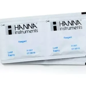 Reactivos Ph Hierro 25 Soluciones Buffer Hanna Hi721-25