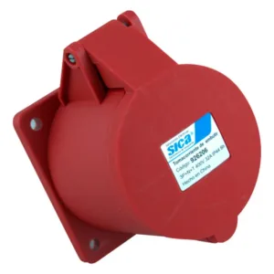 Tomacorriente Industrial De Empotrar Em Trifasico 32 Ampere 926206