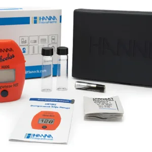Colorimetro Tester Medidor Manganeso Rango Alto Hanna Hi709