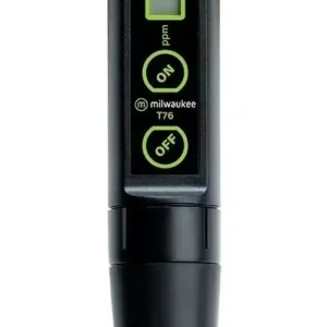 Medidor Tds Milwaukee T76 Waterproof Prueba Agua Sonda Ppm