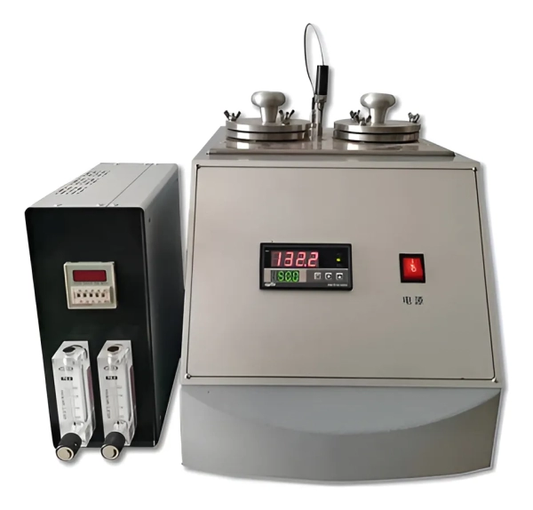 Analizador Perdida Evaporacion Grasa Aceite Lubricantes Huazheng HZ-2025A