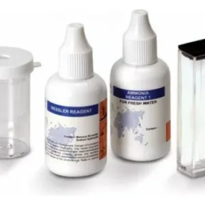 Kit De Prueba De Amoníaco Para Agua Potable Hanna Hi3824