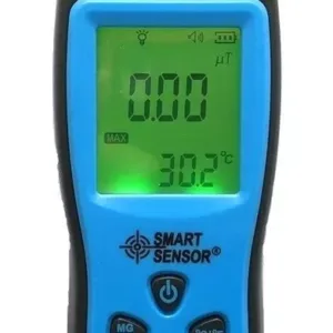 Medidor Campo Magnetico Smart Sensor As 1392