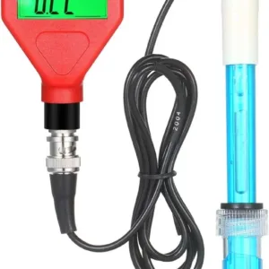 Medidor Ph Sonda Desplegable Lacteos Leche Queso pH-98201L