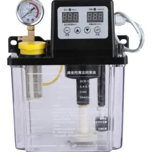 Bomba de lubricación automática para aceite de 220V de 3 Litros