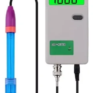 Medidor Orp Controlador Tester Tratamiento Agua Analytical Instruments ORP-3069