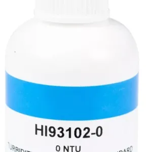 Solución Calibración Turbidez Turbidimetro Hanna Hi93102-0