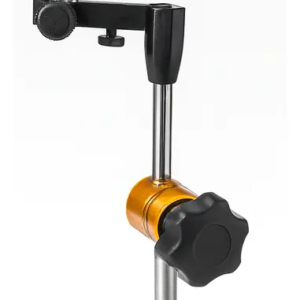 Combo Reloj Comparador Analogico 0-10mm Base Magnetica 60kg GENERICO