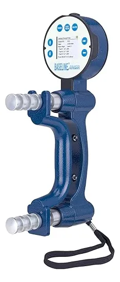 Dinamómetro digital de mano de 5 posiciones Baseline BIMS 12-0072 - Image 4