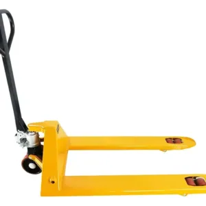 Elevador Manual Zorra Pallets 1000kg ZhaoSheng