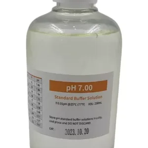 Solucion De Calibracion 250ml Buffer Standard Ph 7.00