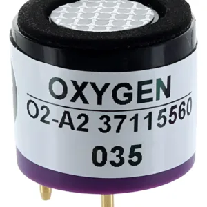 Repuesto Sensor Celda Detector Gas Gases Oxigeno O2 Alphasense O2-A2