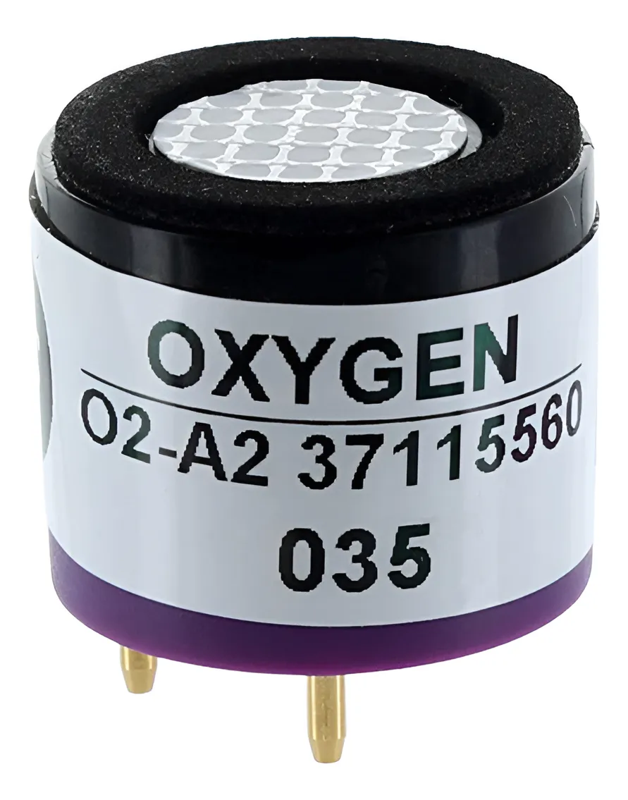 Repuesto Sensor Celda Detector Gas Gases Oxigeno O2 Alphasense O2-A2