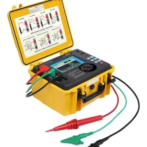 Medidor Dureza Durómetro Frutas ETCR 3520C