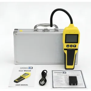 Detector Gas Combustible Digital Forensics FD-90E